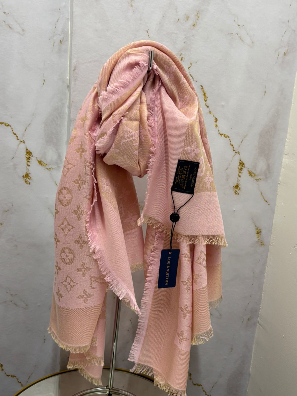 Pashimina Louis vuitton 