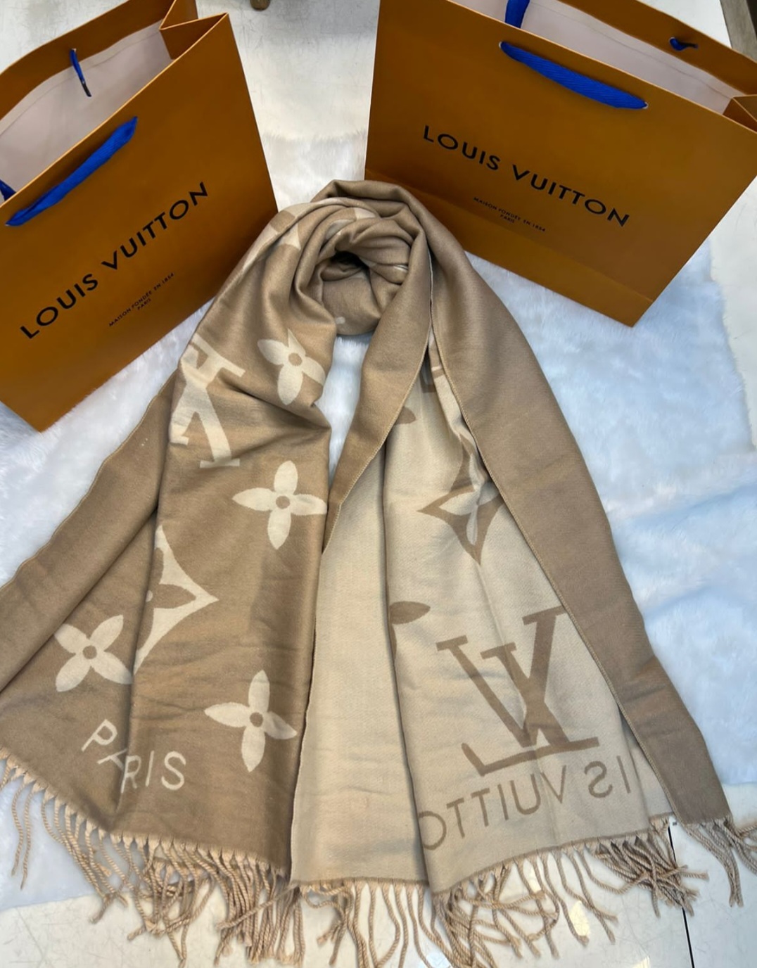Echarpe Louis para 