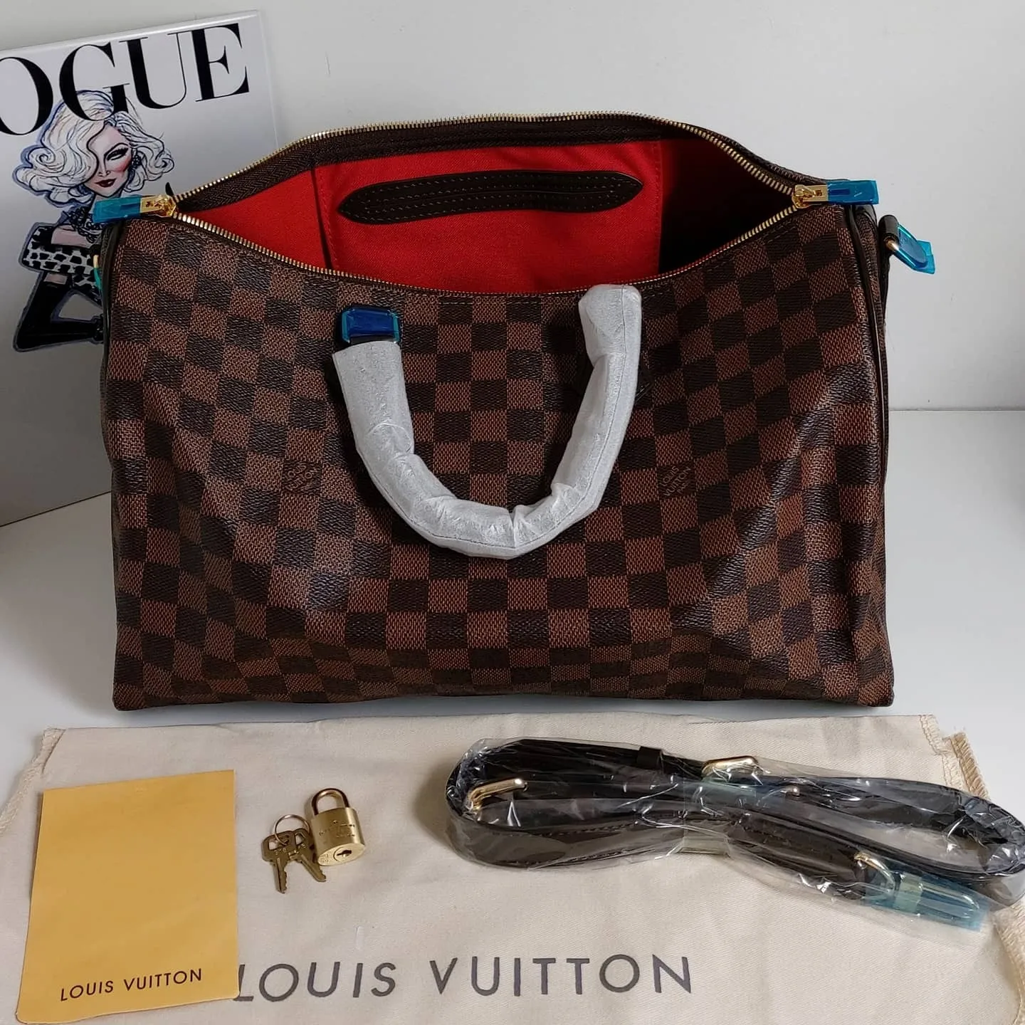 Bolsa Speedy 35 