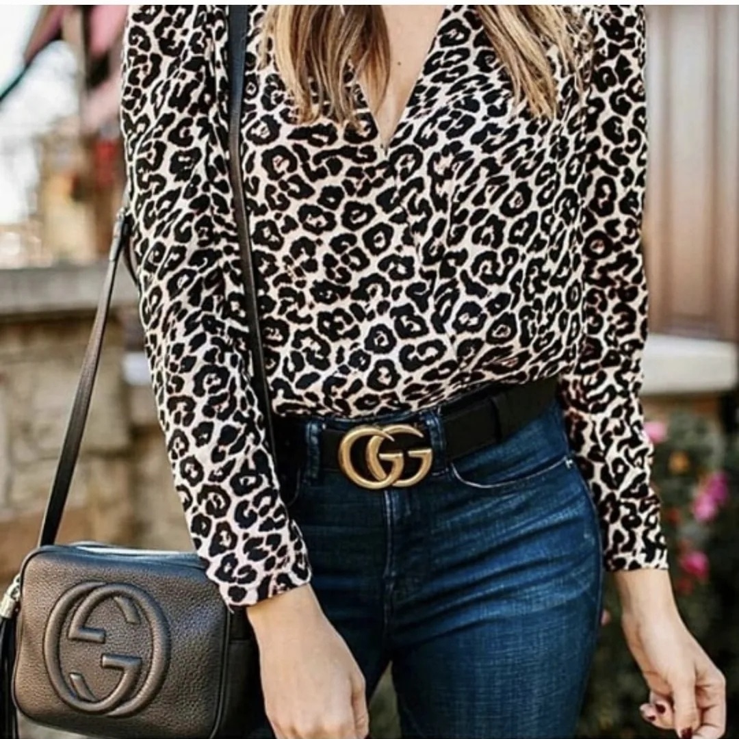Bolsa Gucci soho disco 