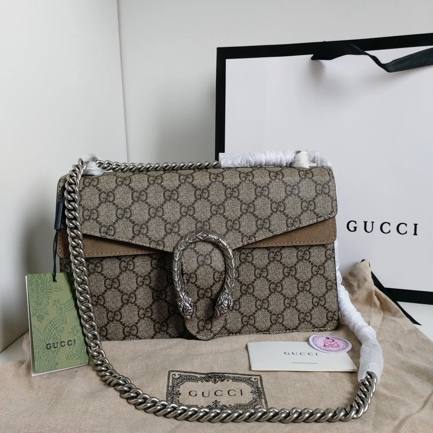 Bolsa G Dionysus 