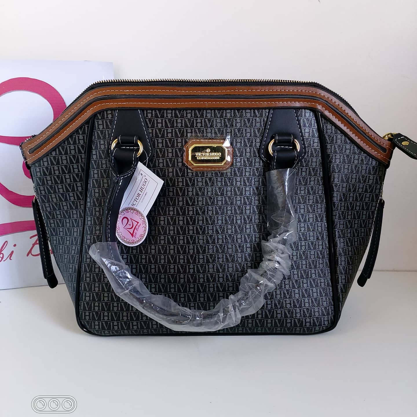 Bolsa Victor Hugo 