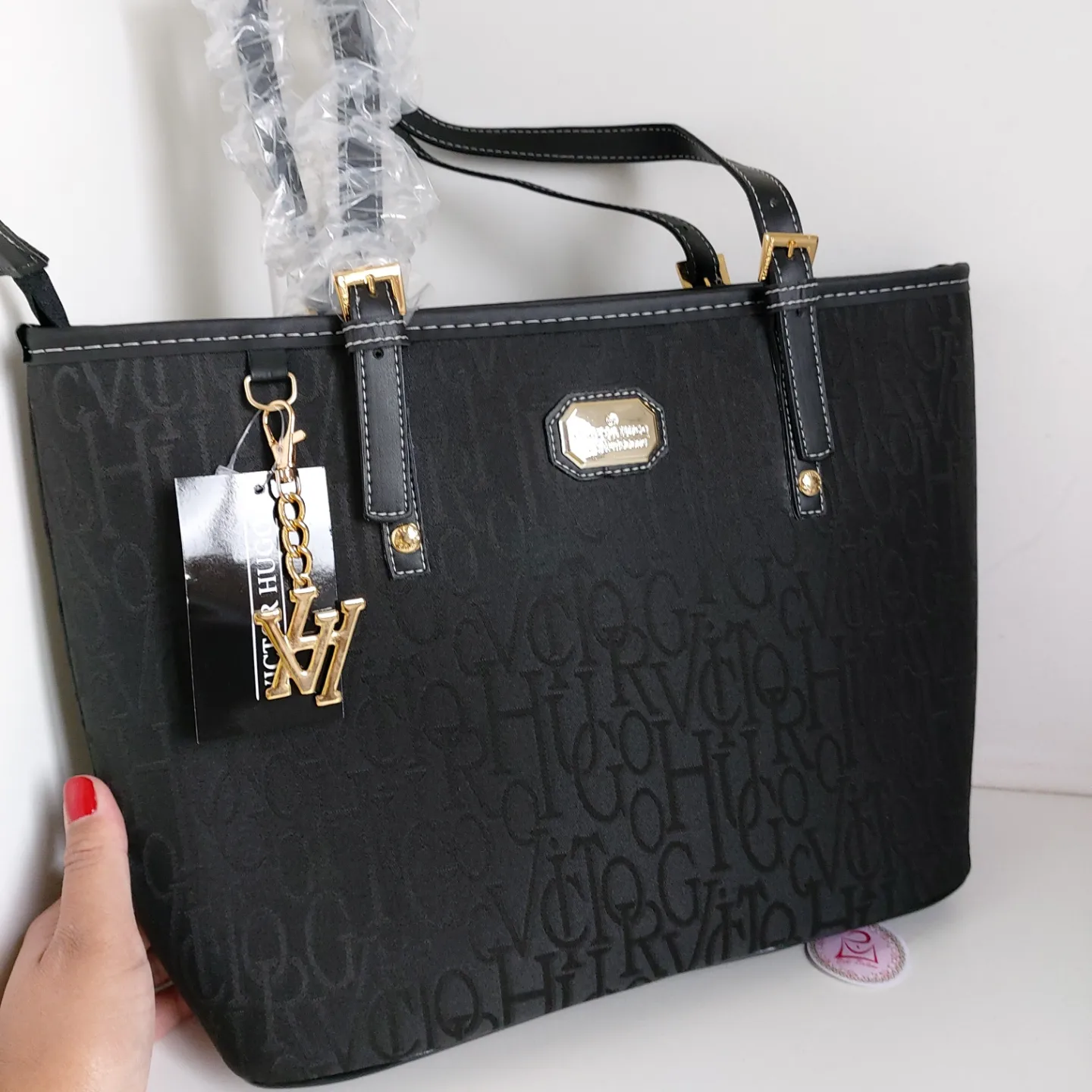 Bolsa Tote Victor H