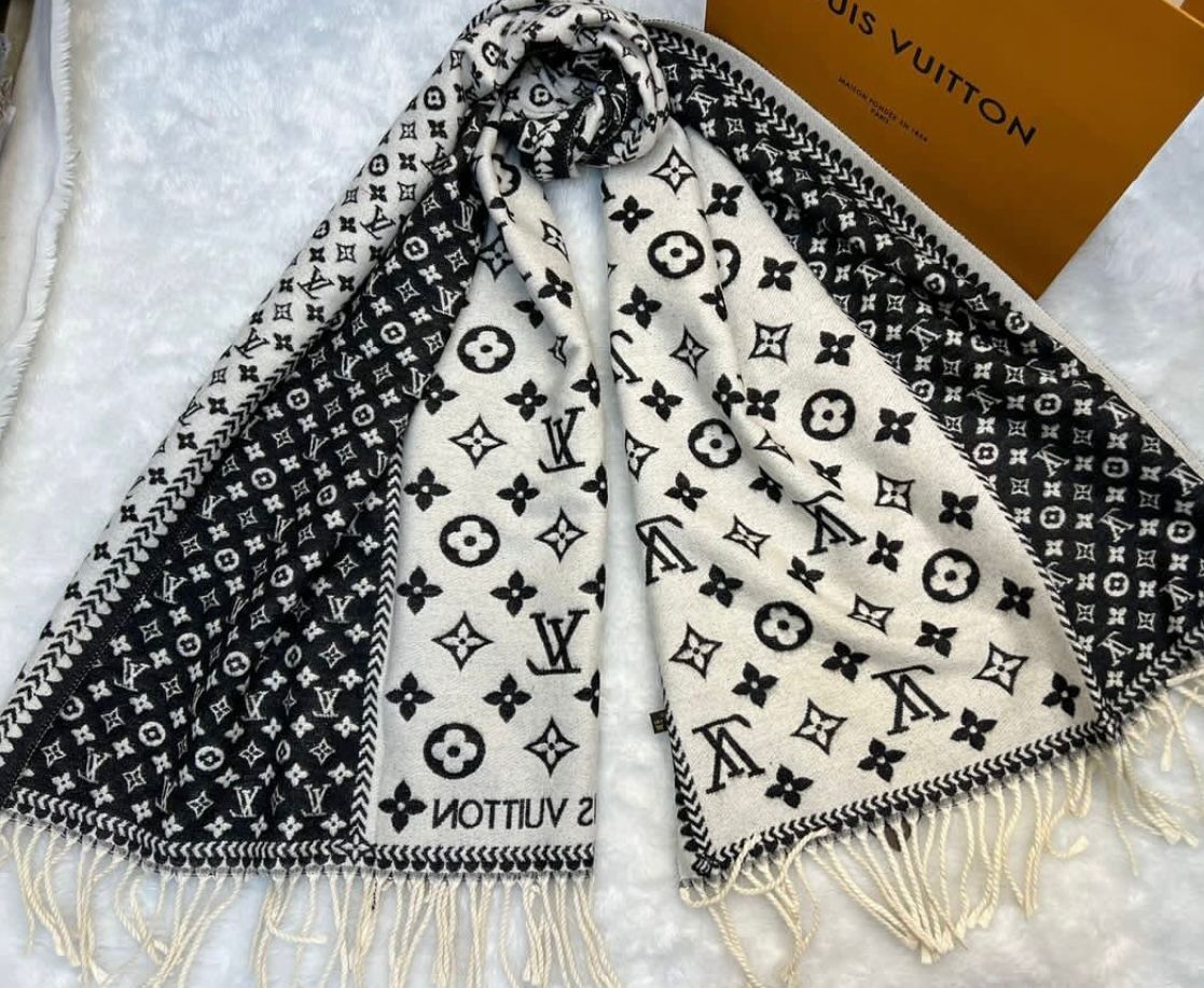 Echarpe Louis V 