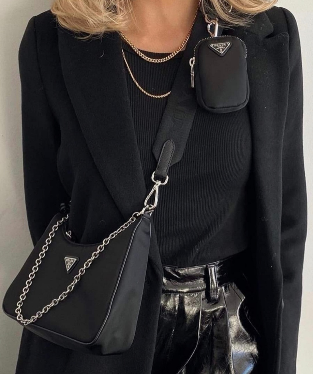 Bolsa Prada Re Edition