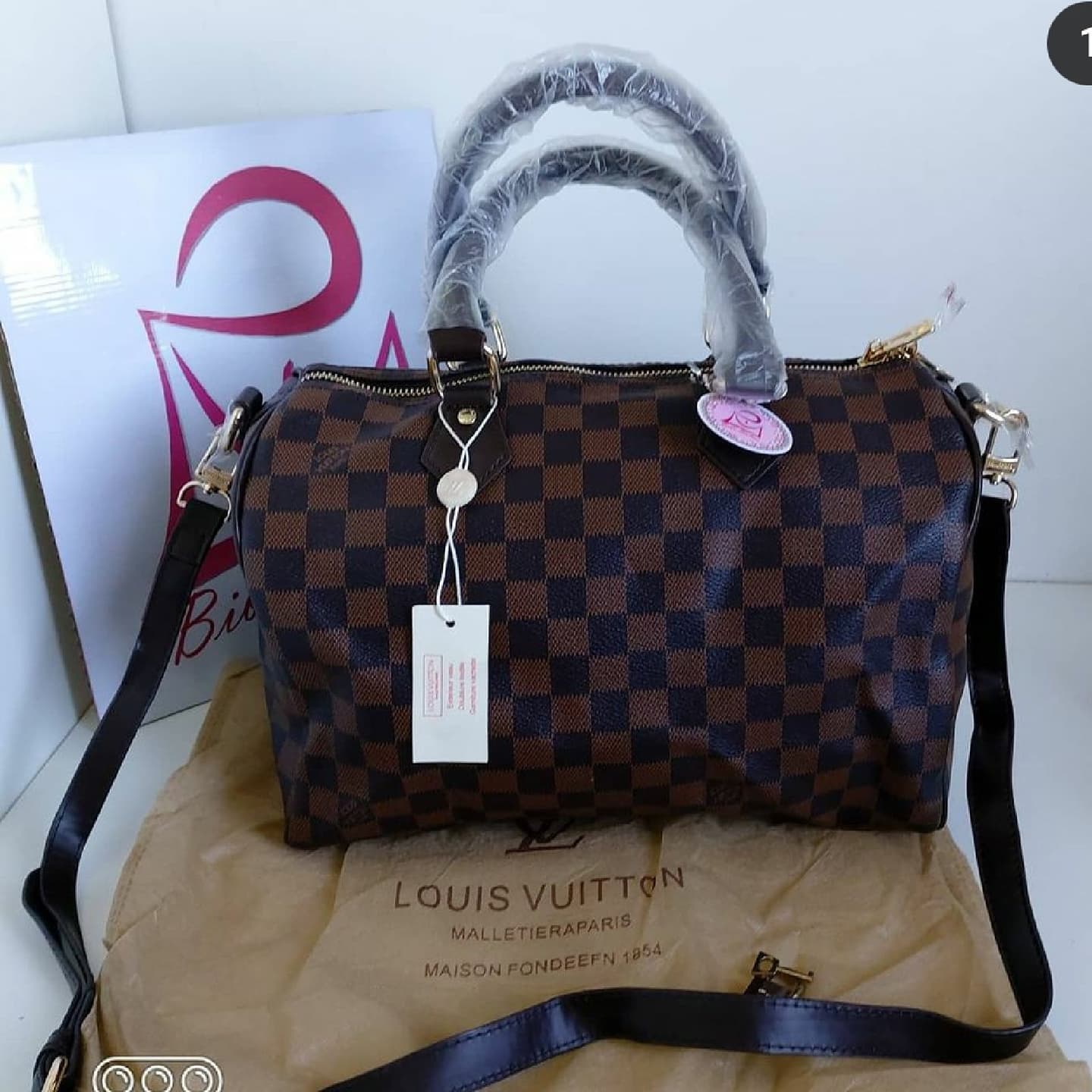 Bolsa Speedy 30 Premium 