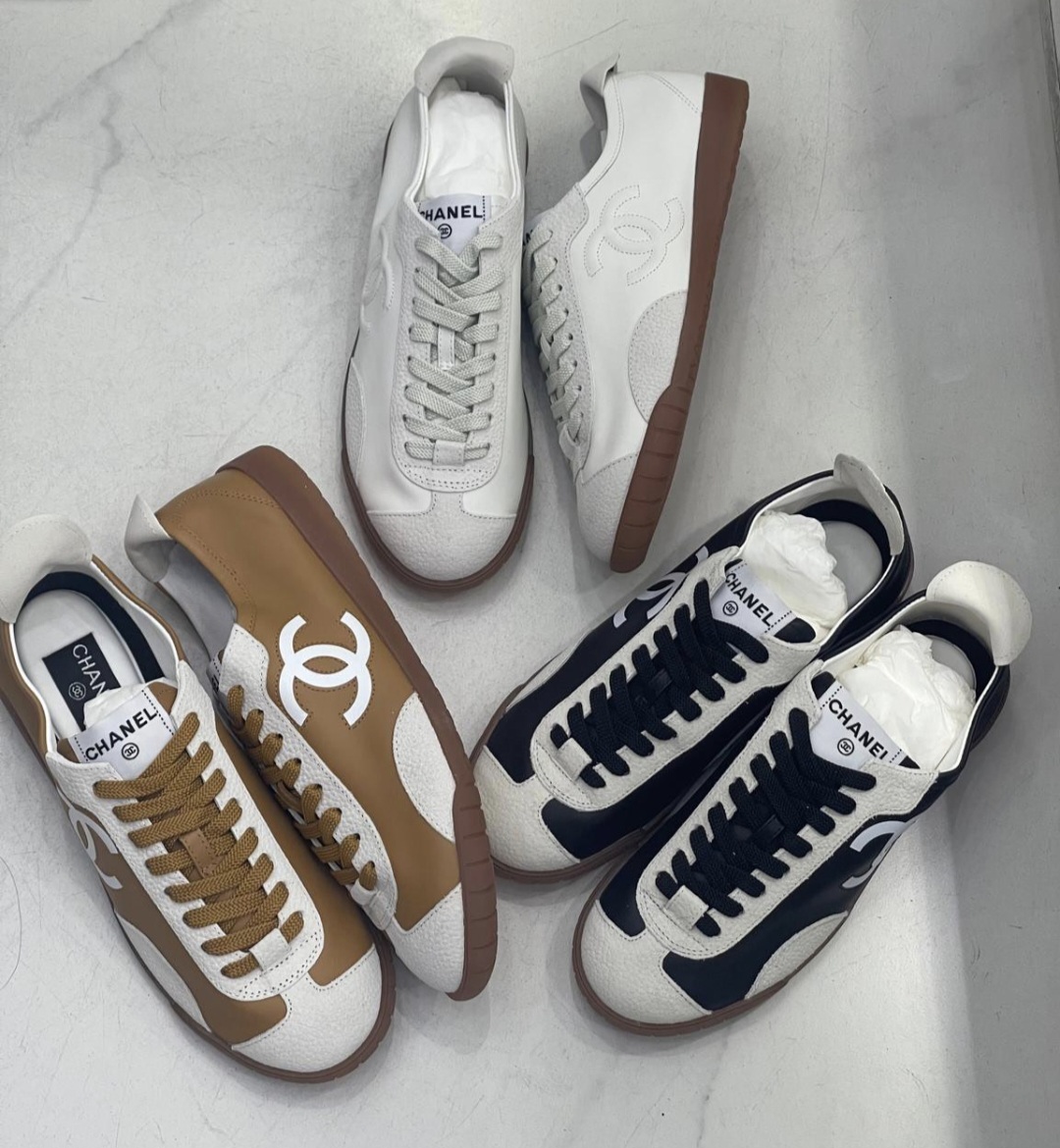 Tenis Chanel 