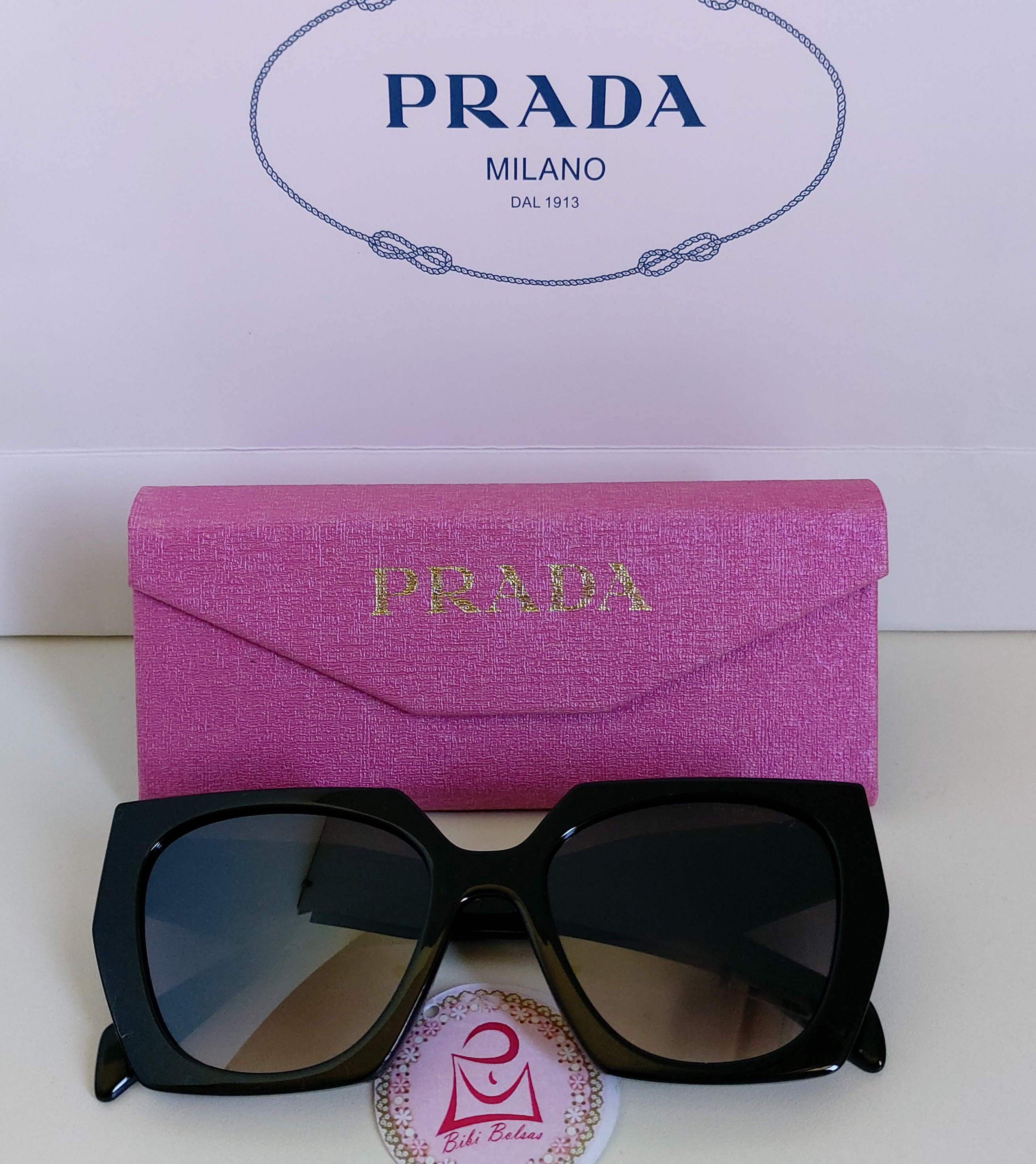 Óculos Prada Premium 