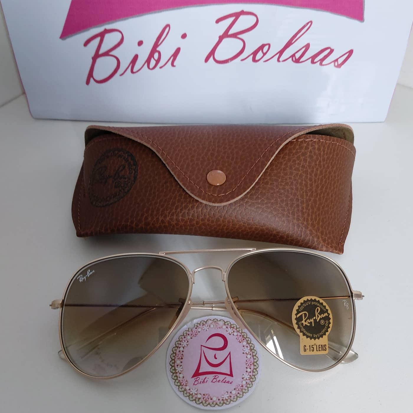 Óculos Rayban  Aviador