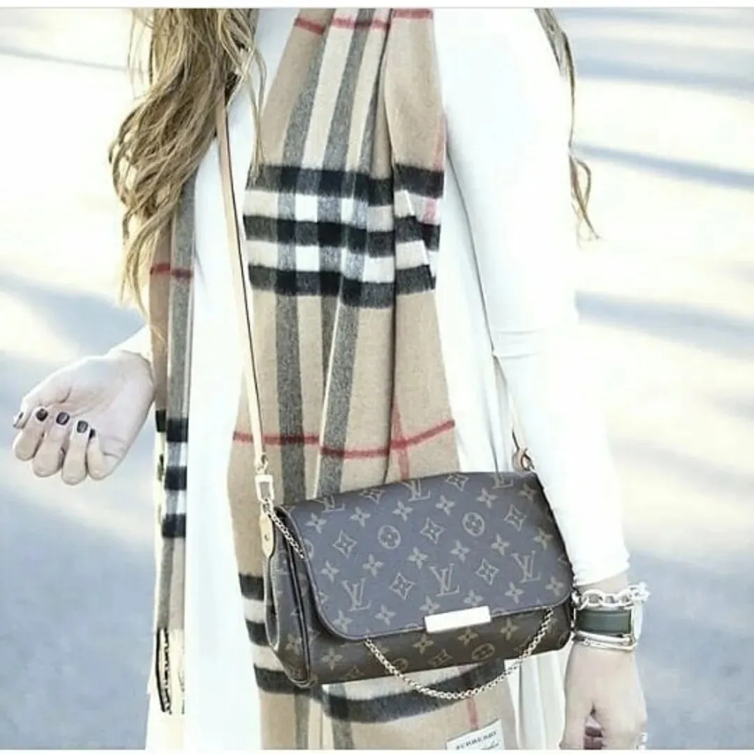 Bolsa LV favorite 