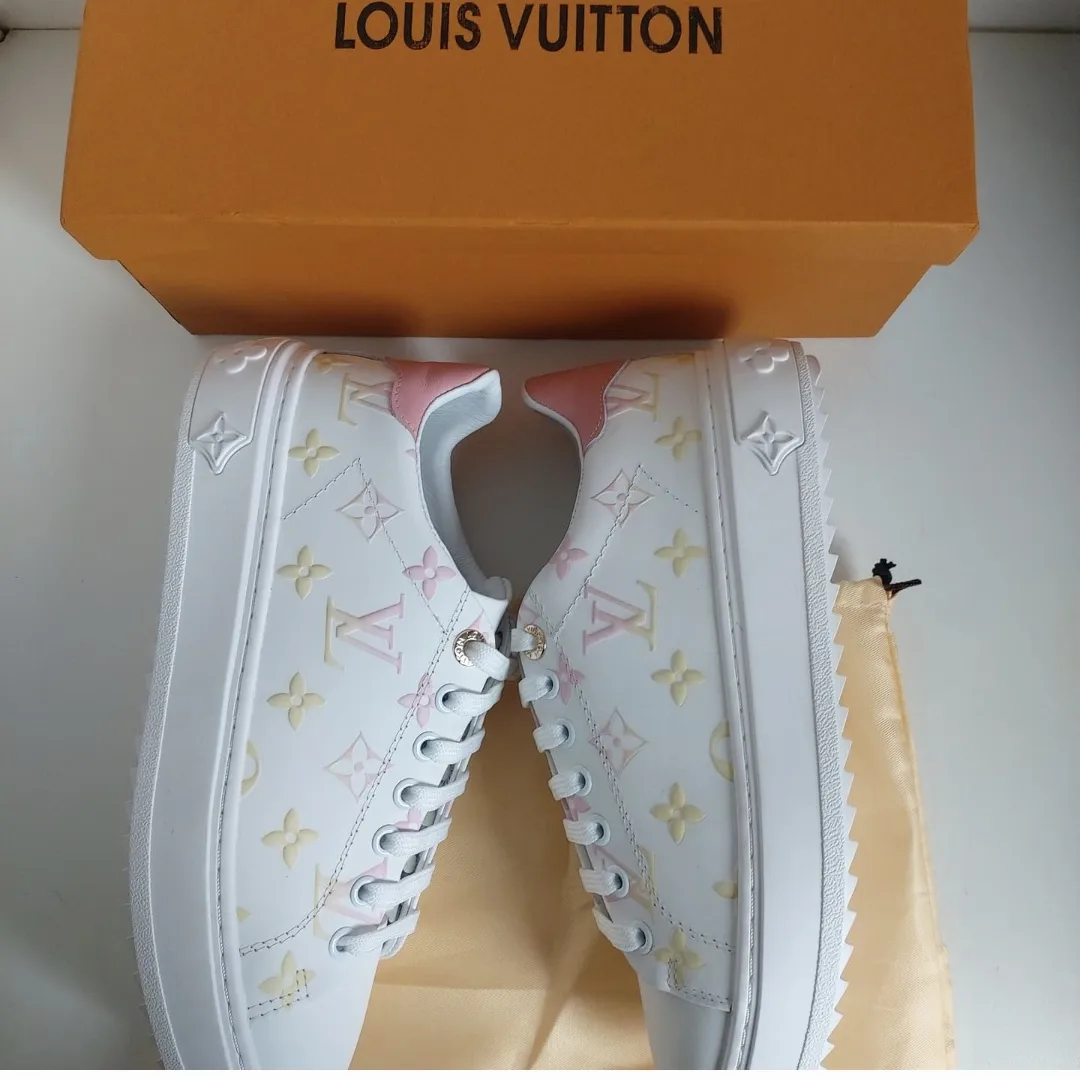 Tenis Louis Vuitton B