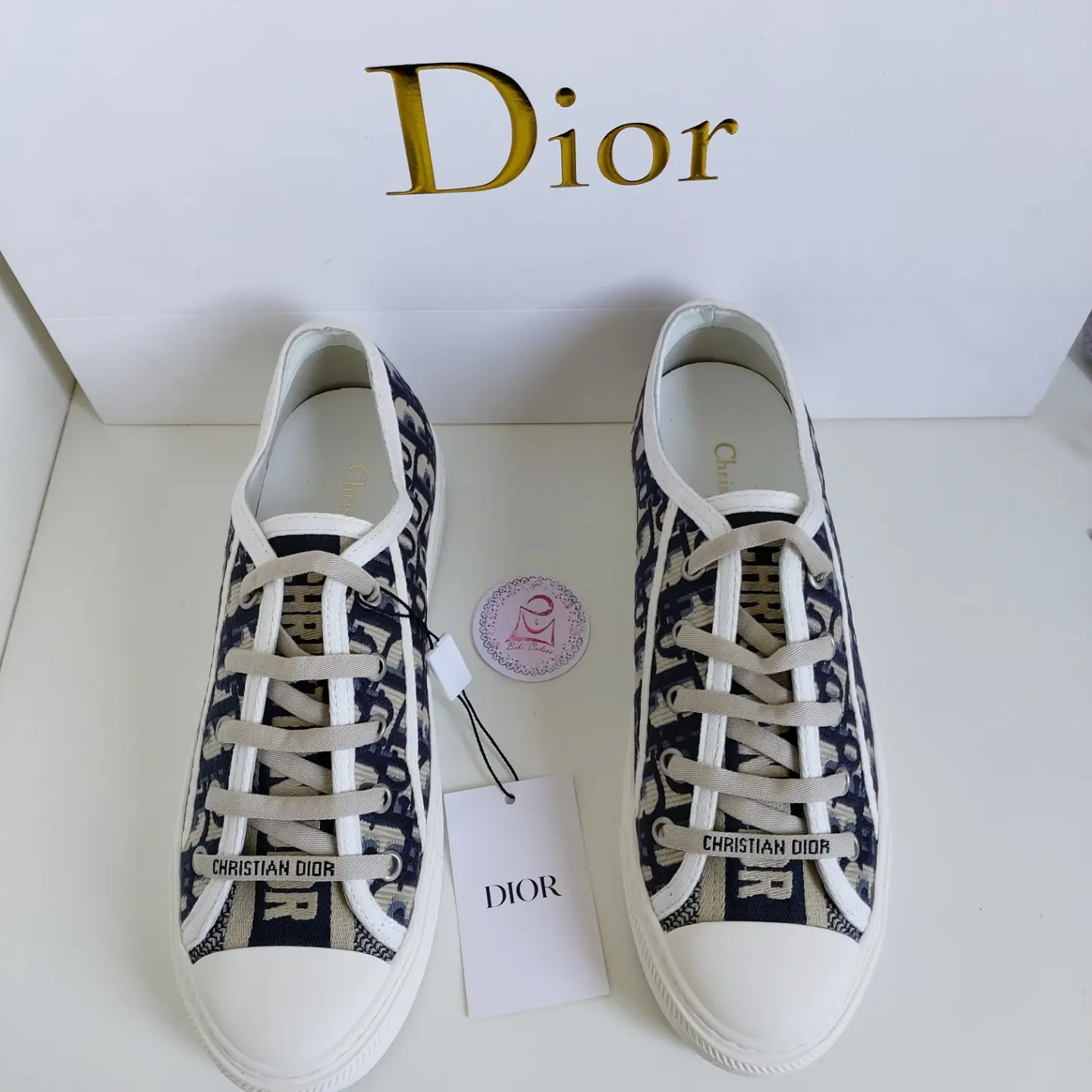 Tênis Dior 