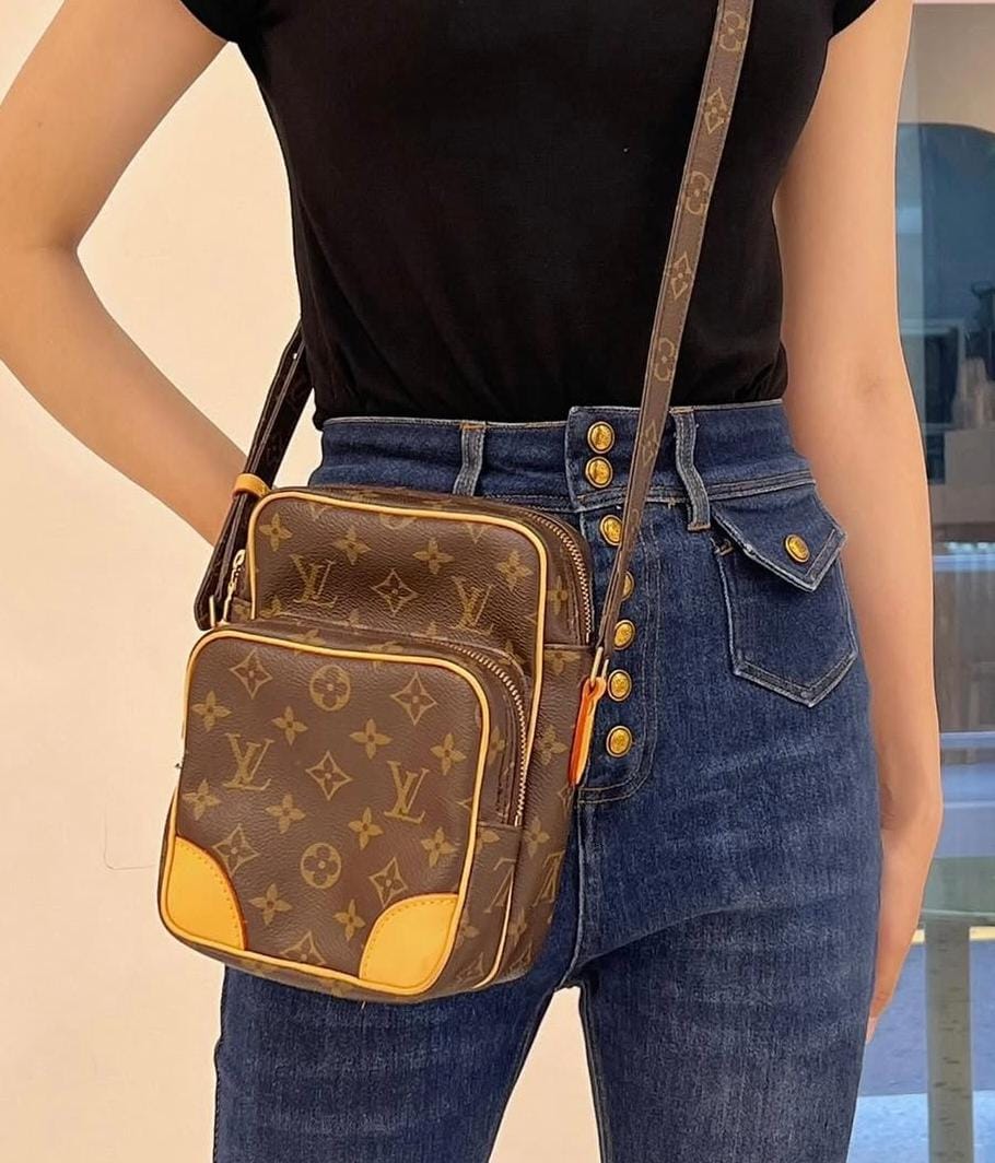 Bolsa Louis Vuitton Amazone 