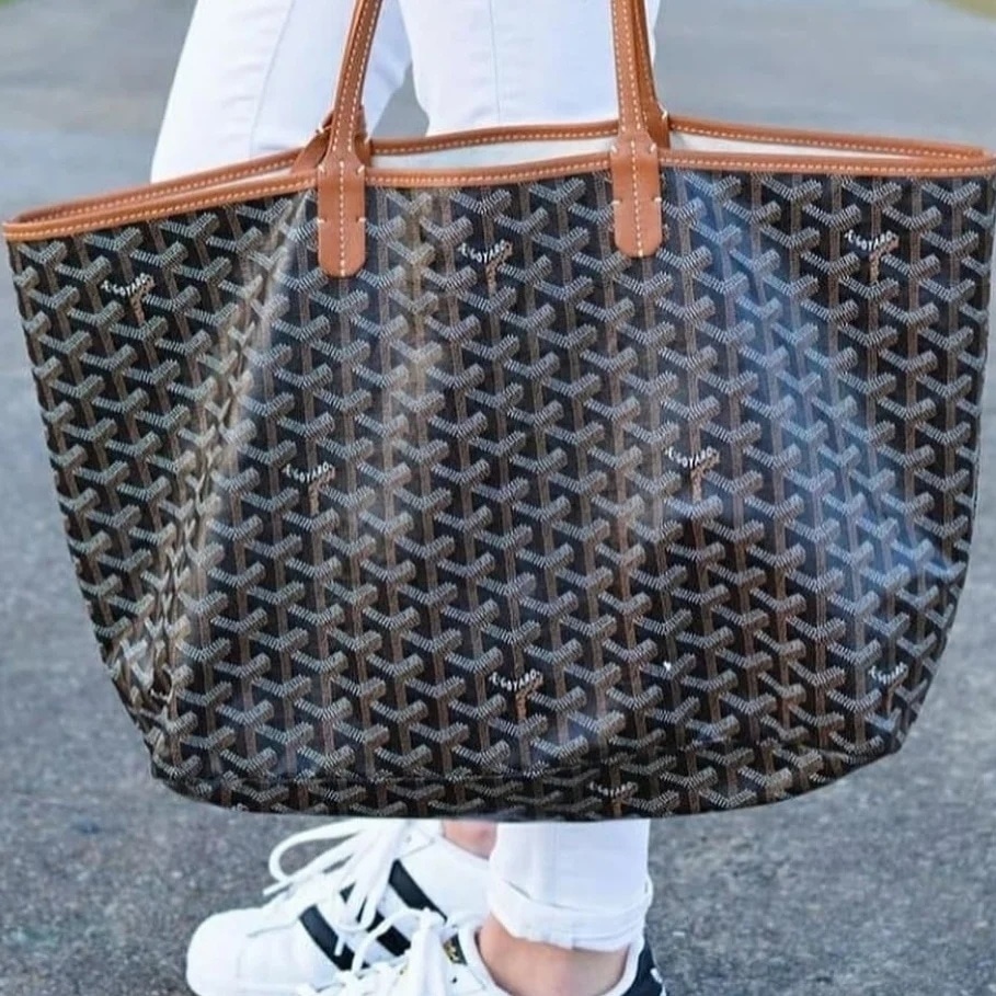 Bolsa Tote Goyard 