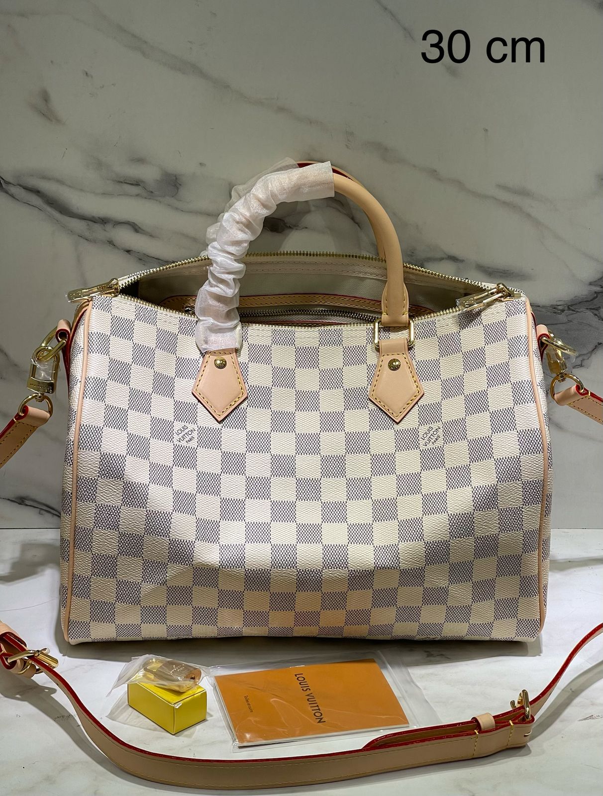 Bolsa LV Speedy 30