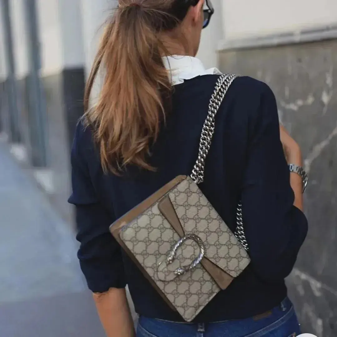 Bolsa Gucci Dionysus