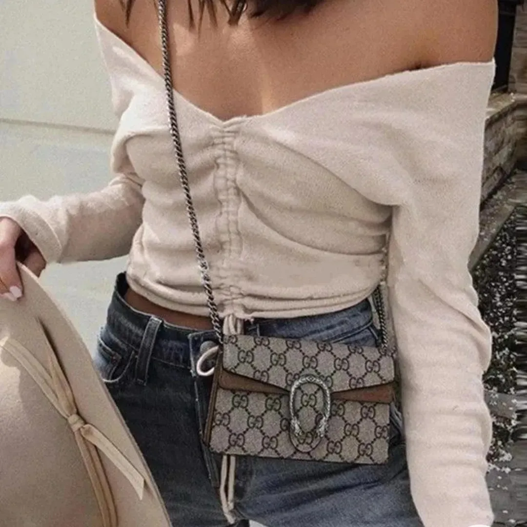 Bolsa Gucci mini