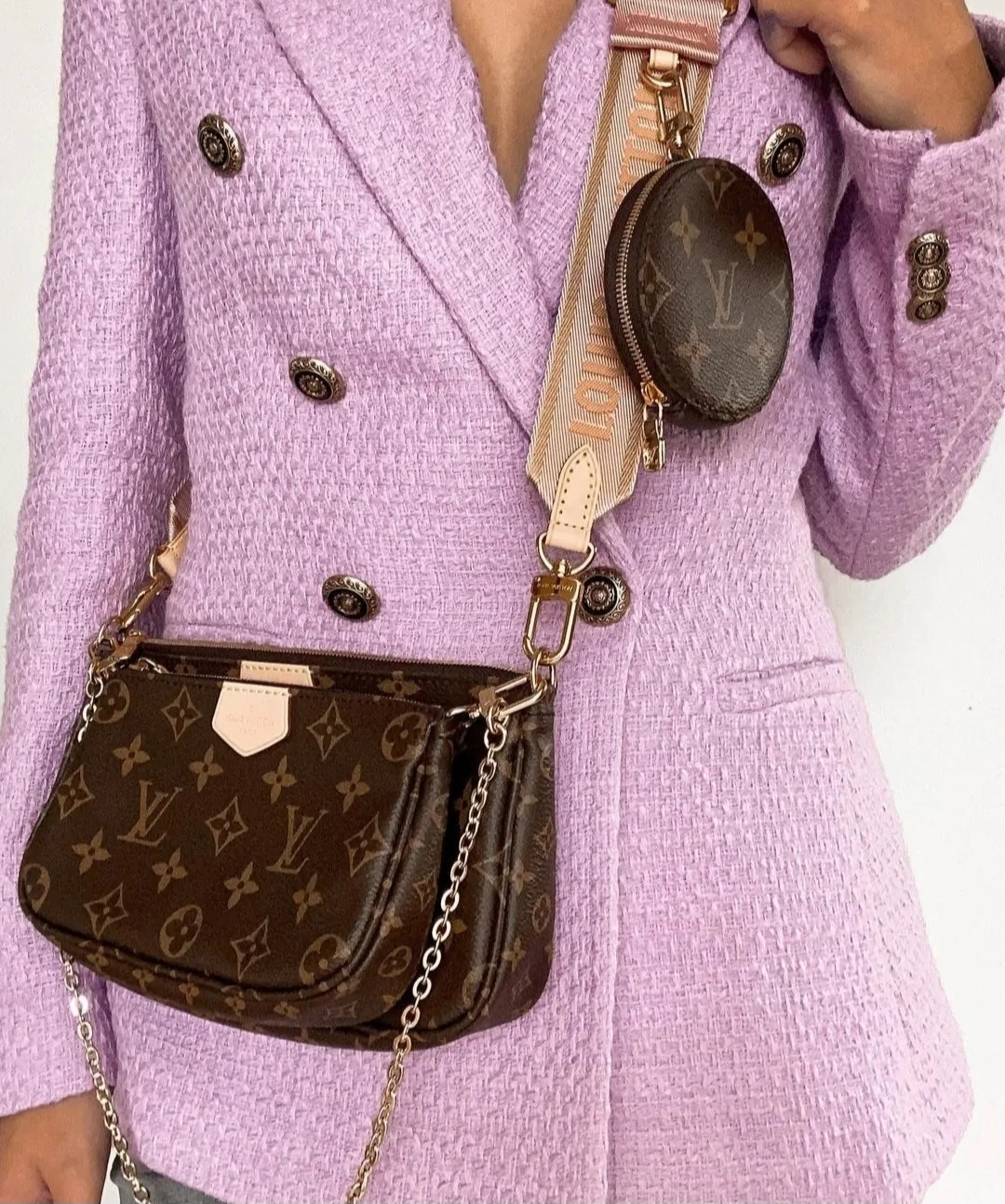Multi Pochette Louis Vuitton 