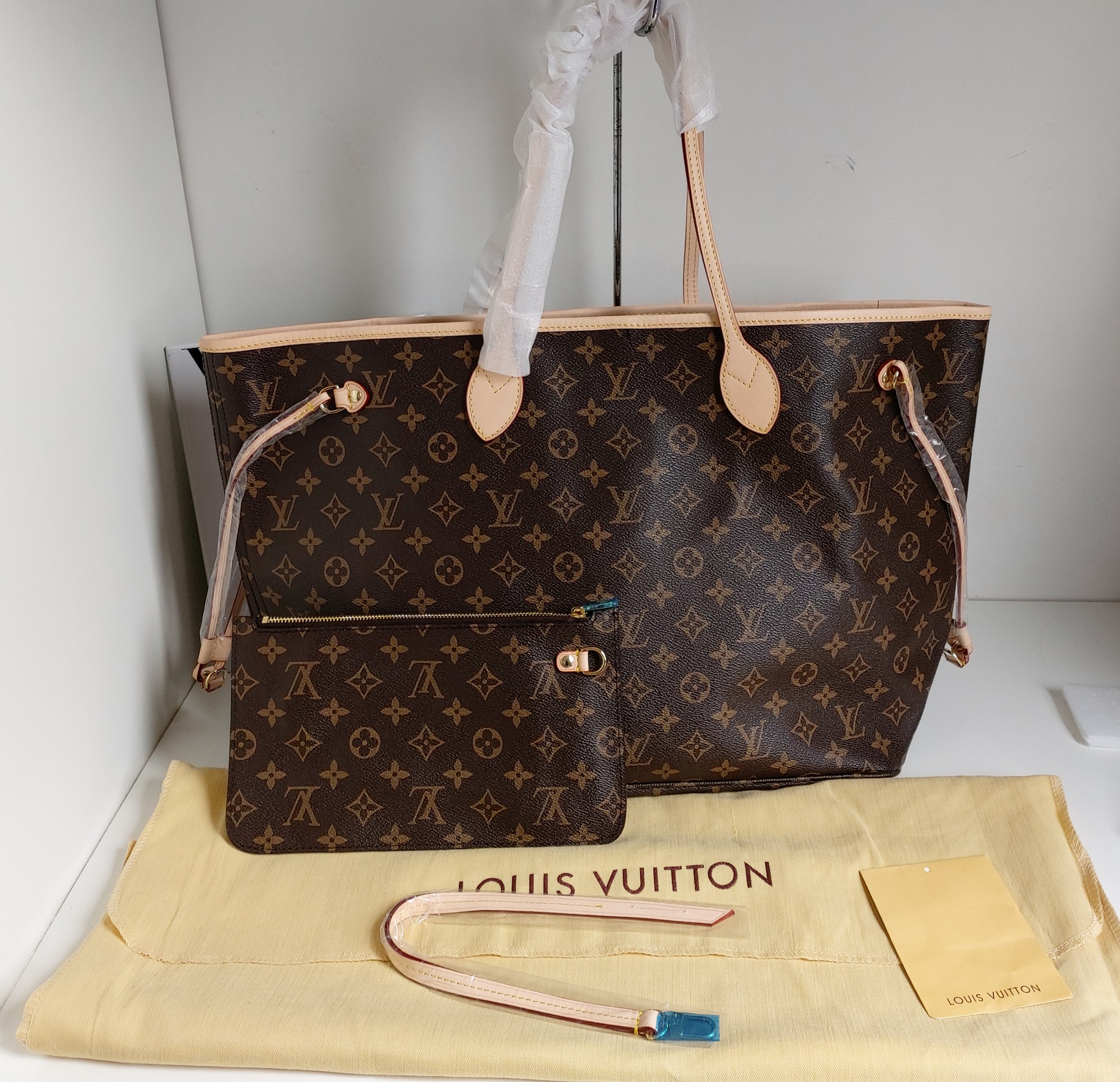 Bolsa Louis Vuitton Neverfull G