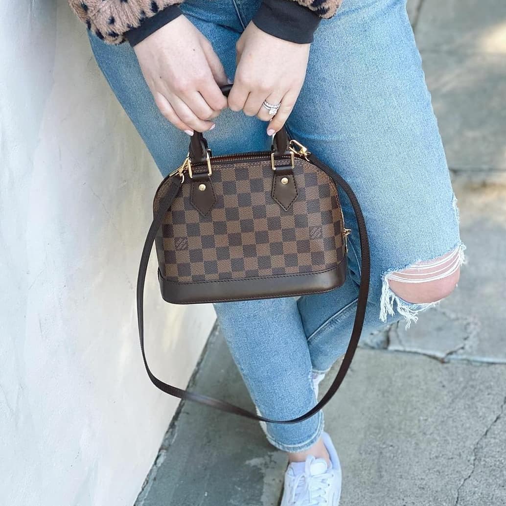 Bolsa Alma BB