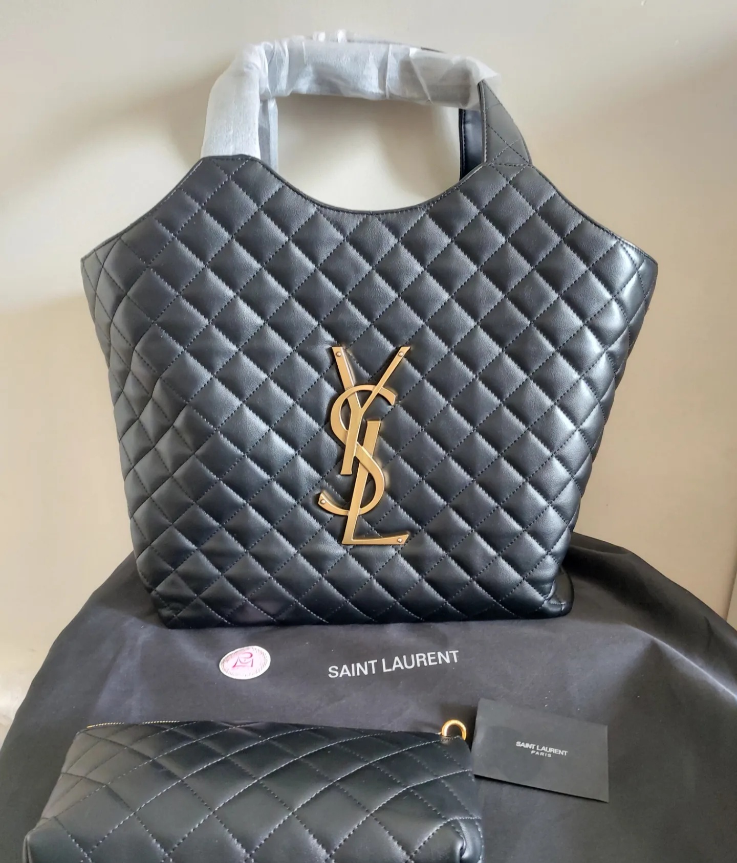 Bolsa YSL Maxxi 