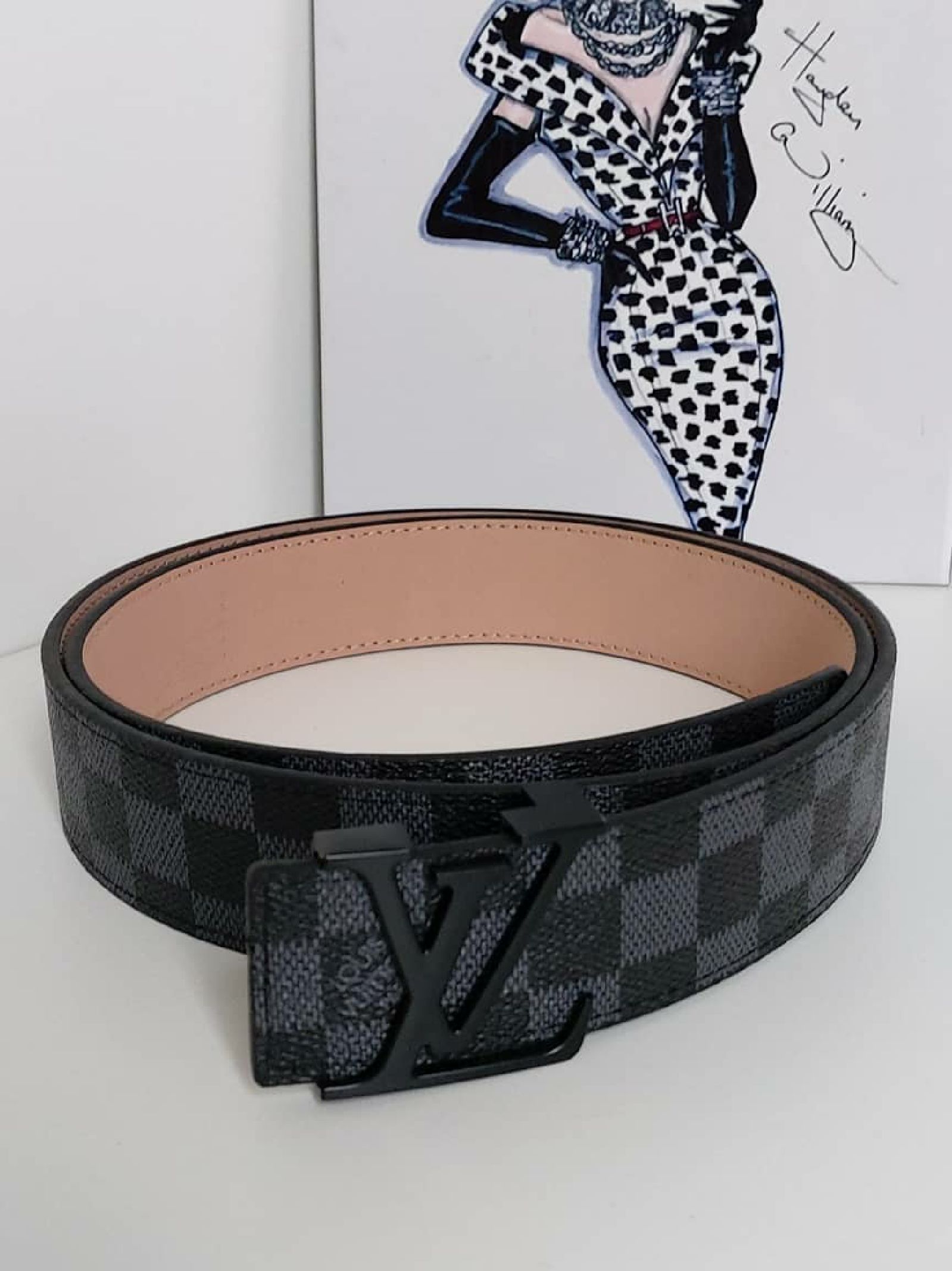 Cinto  LV Premium 