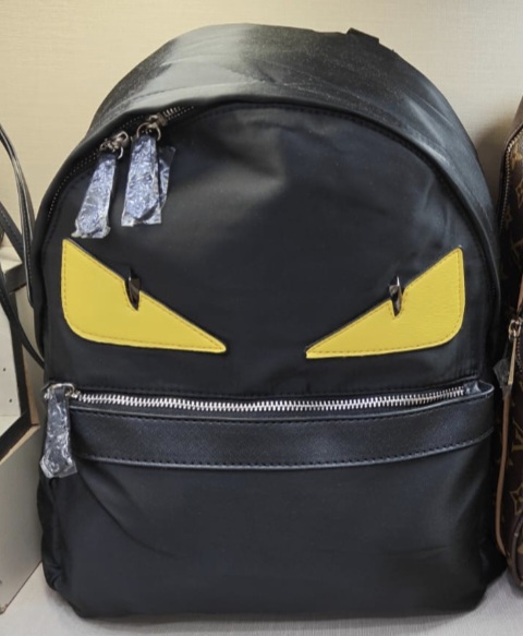 Mochila Fendi Monster 
