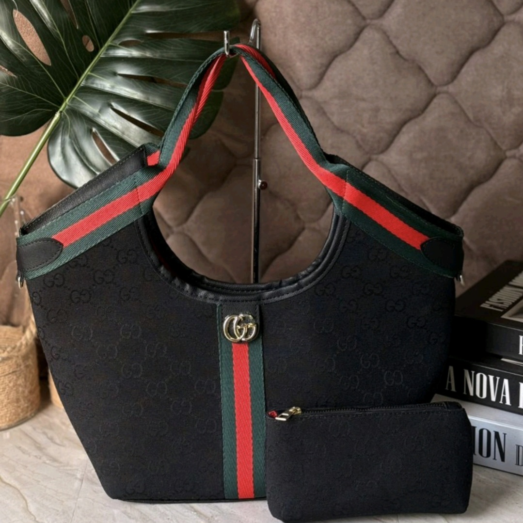 Bolsa Gucci Giglio M Premium 