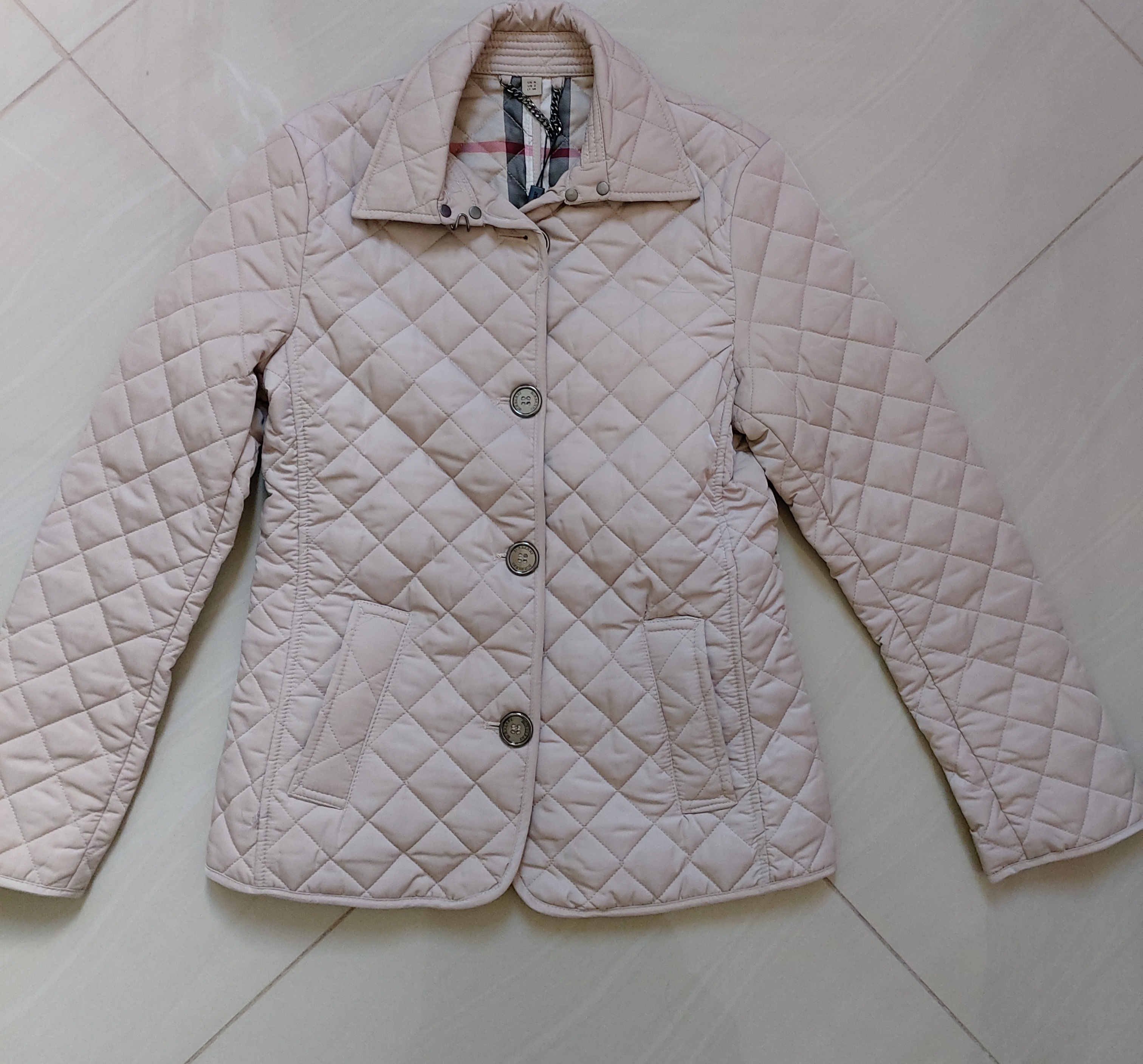 Jaqueta Burberry