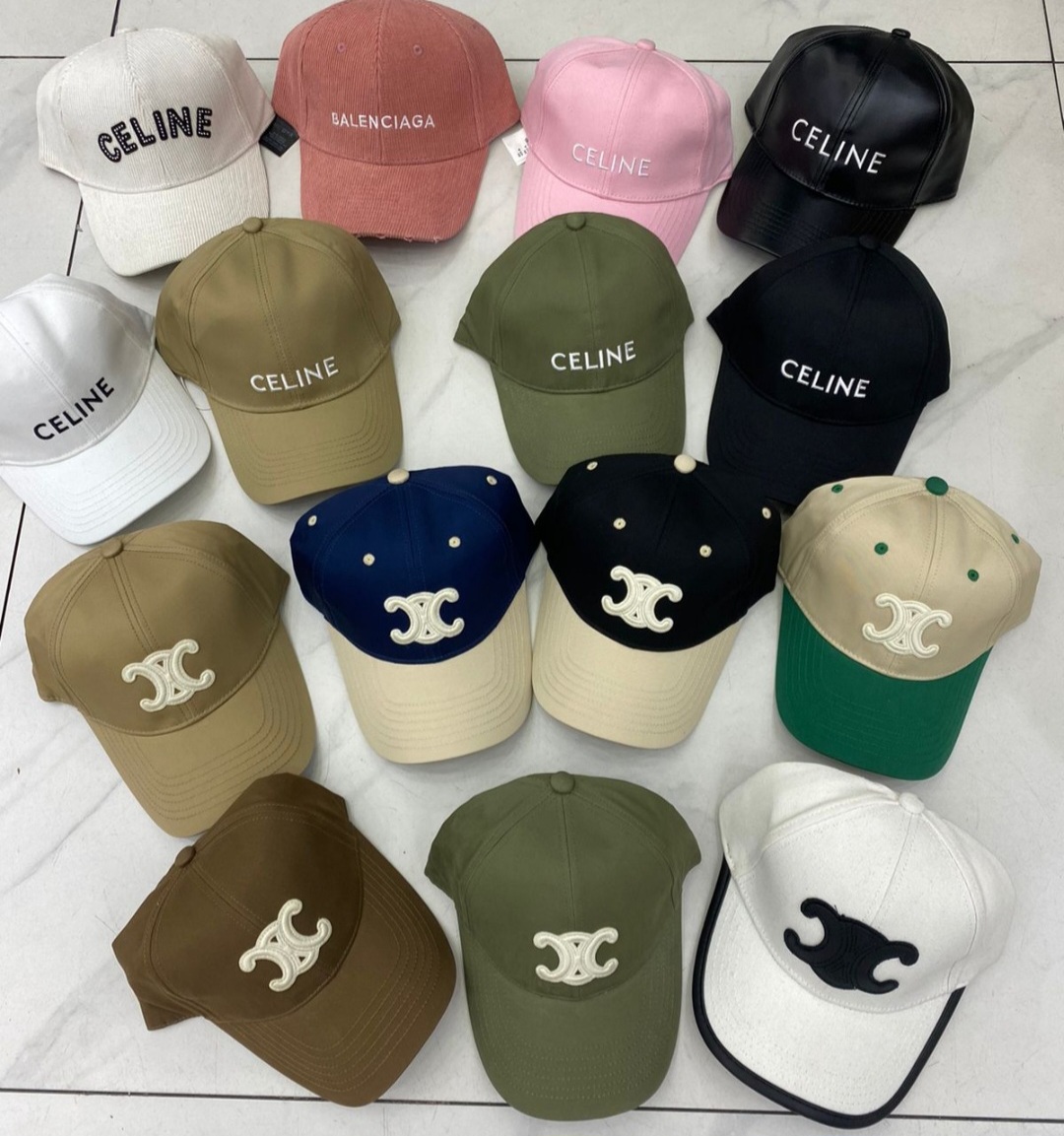 Boné Celine 