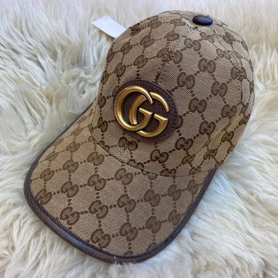 Boné Gucci f