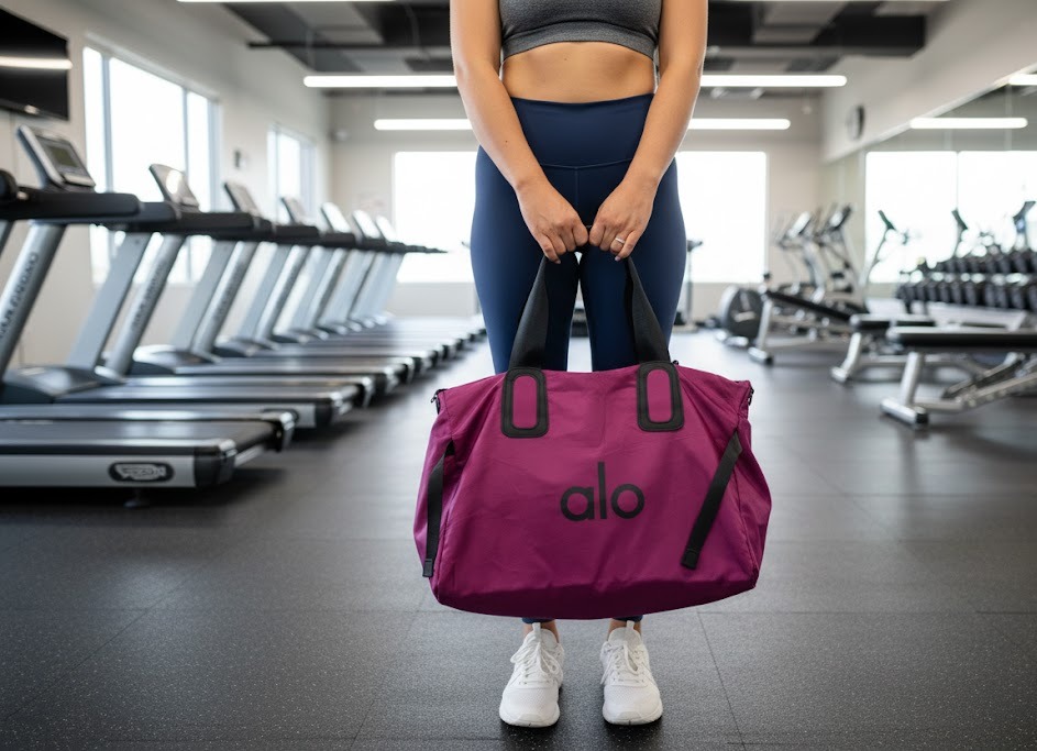 Bolsa de Academia 