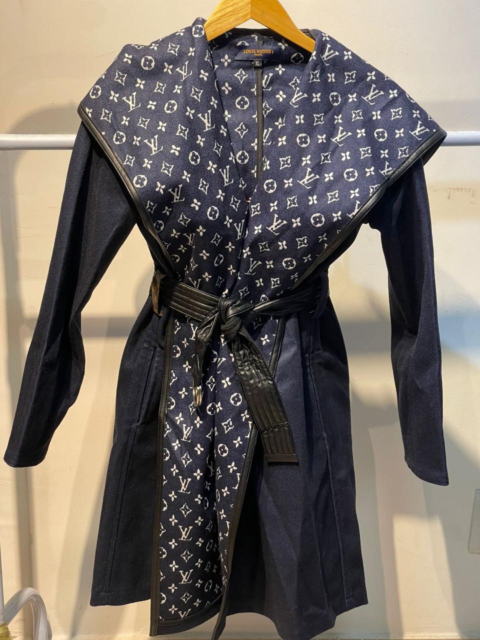 Casaco Louis Vuitton 
