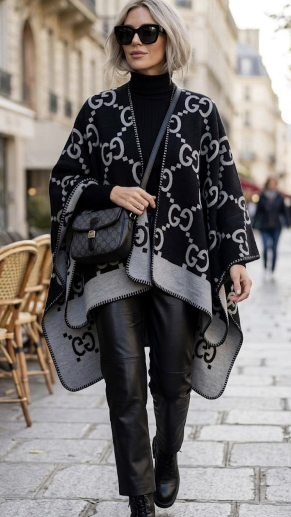 Poncho Gucci