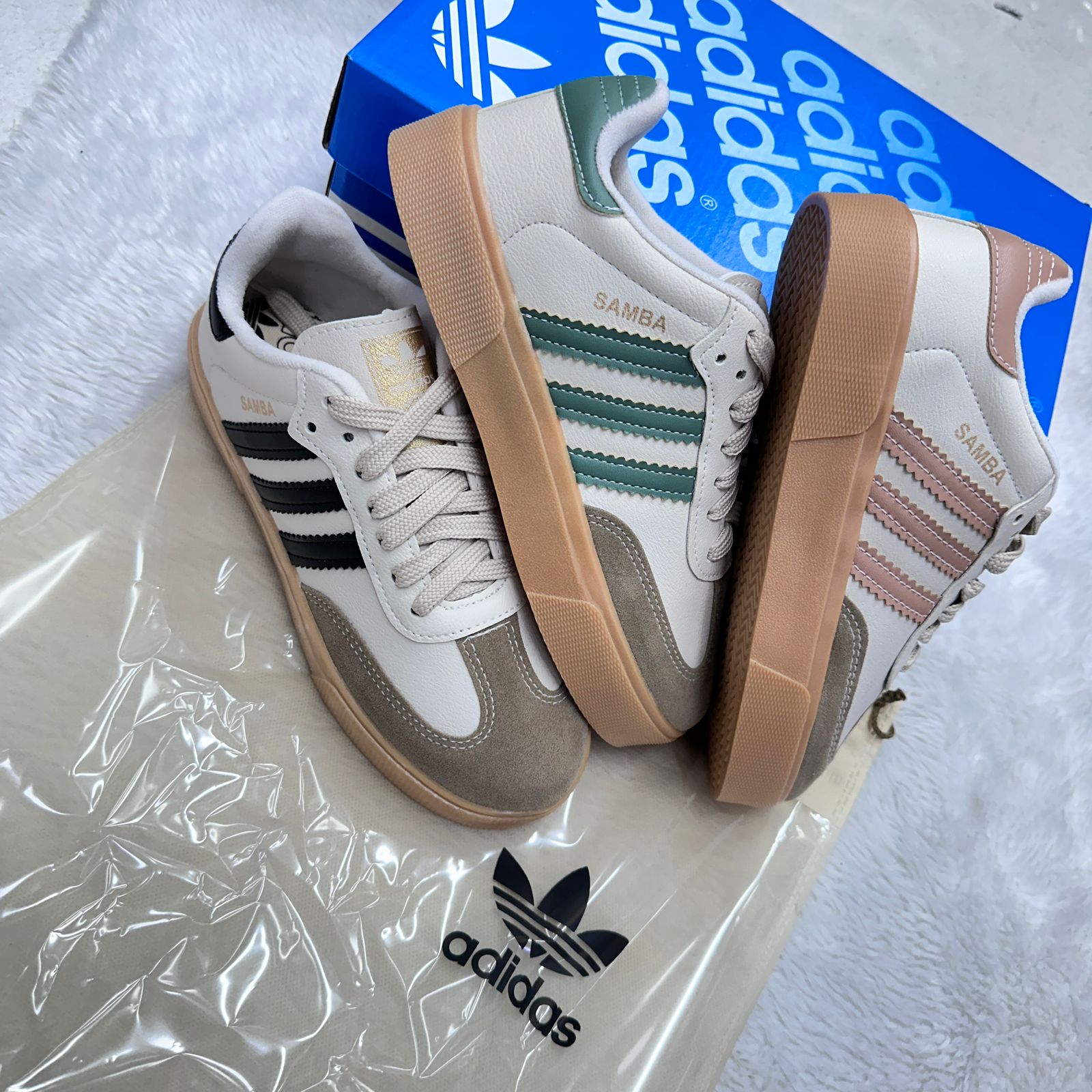 Tênis Adidas Samba 