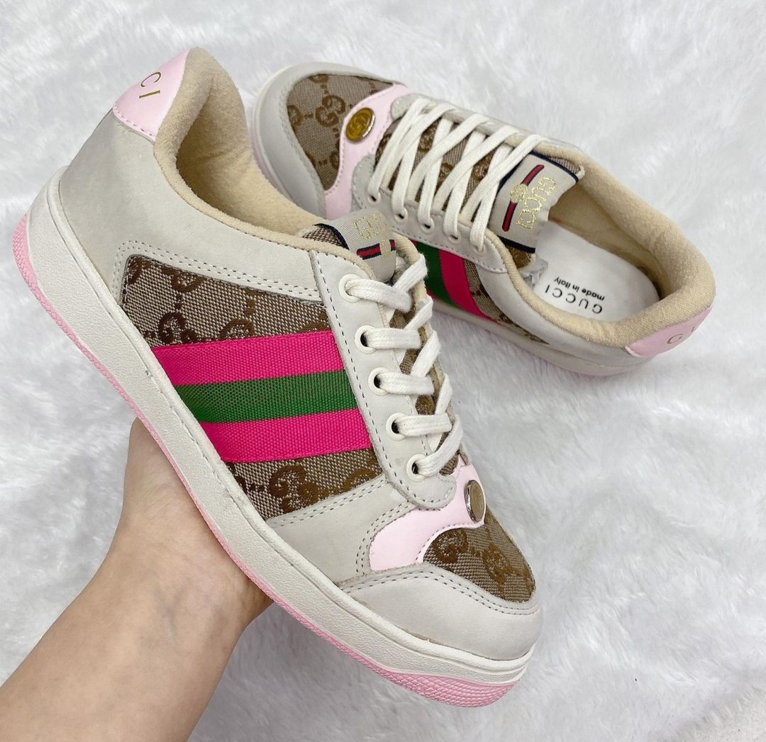 Tênis Gucci Premium R