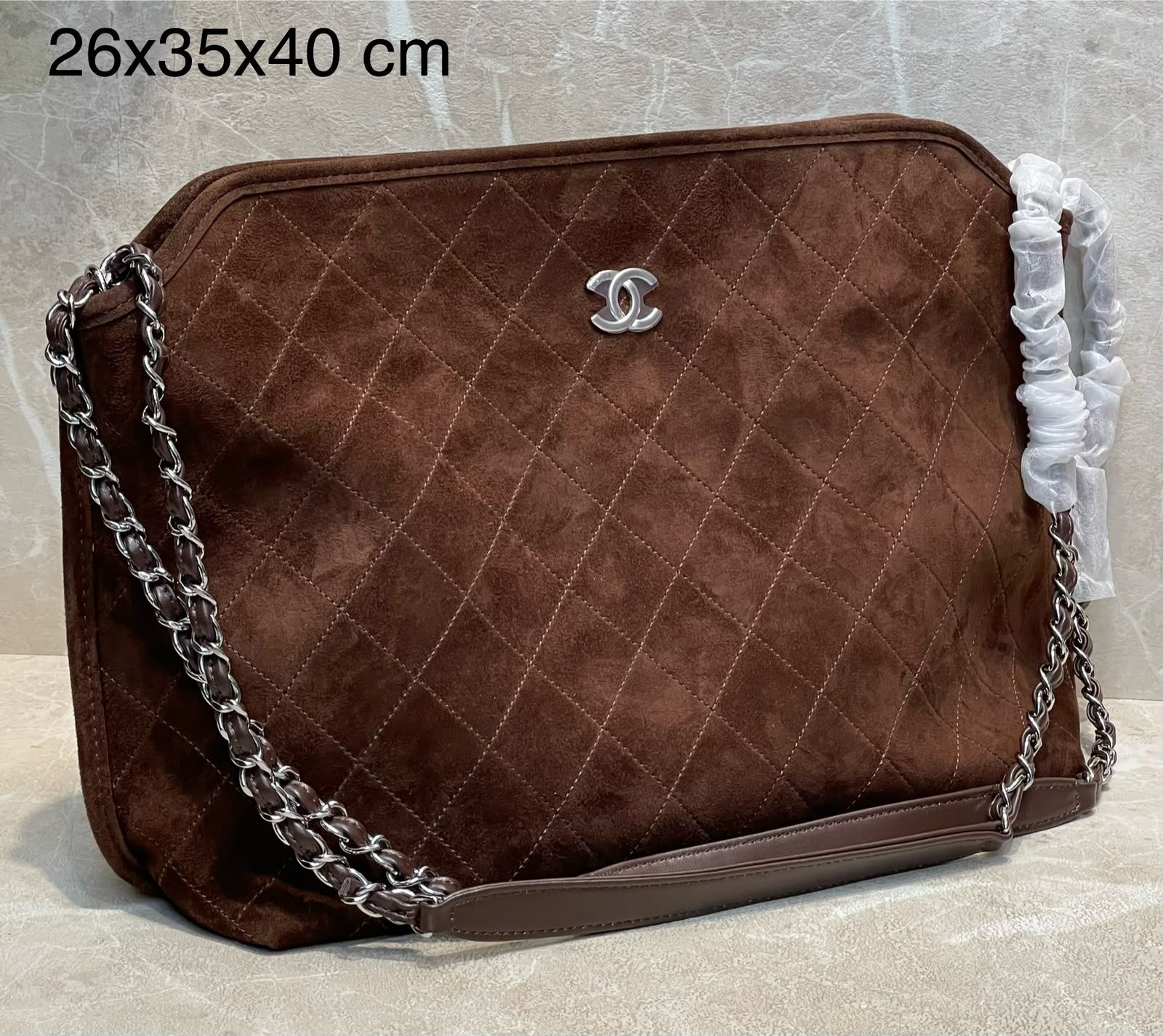 Bolsa Tote Chanel 