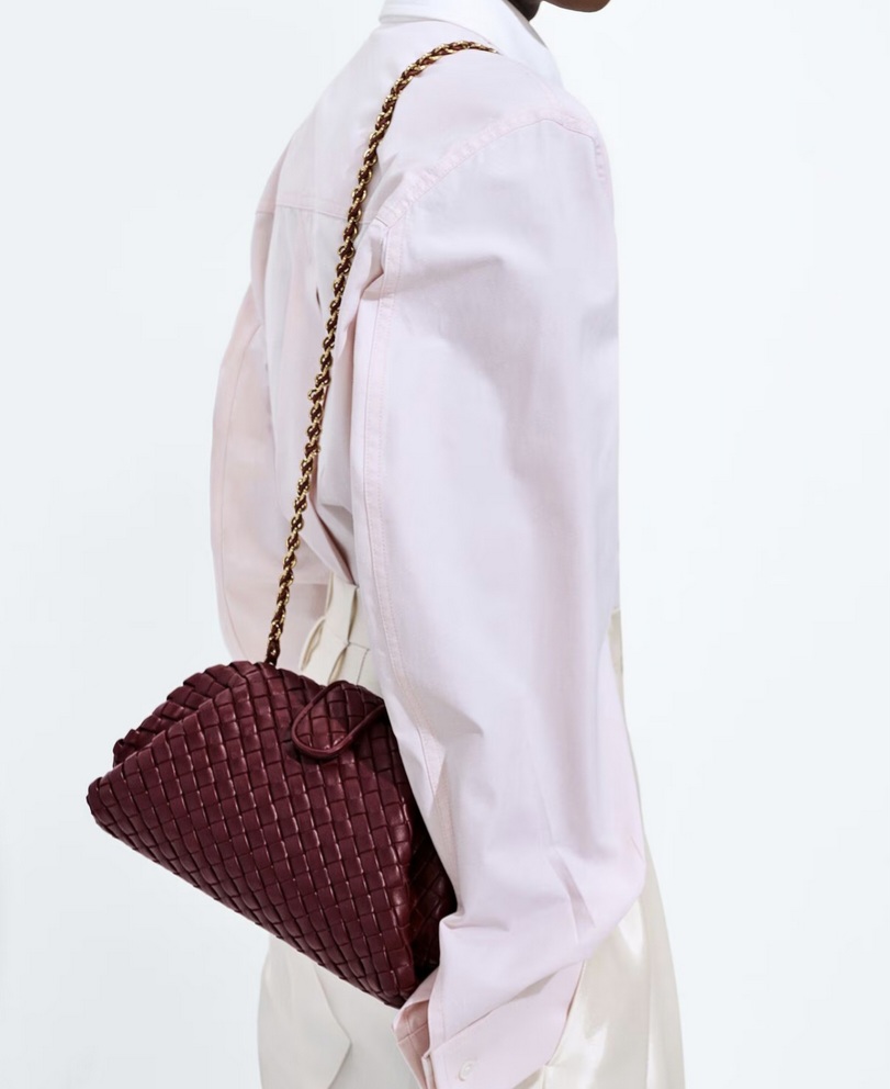 Bolsa Bottega Lauren