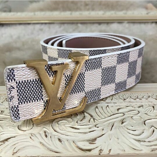 Cinto Louis Vuitton 