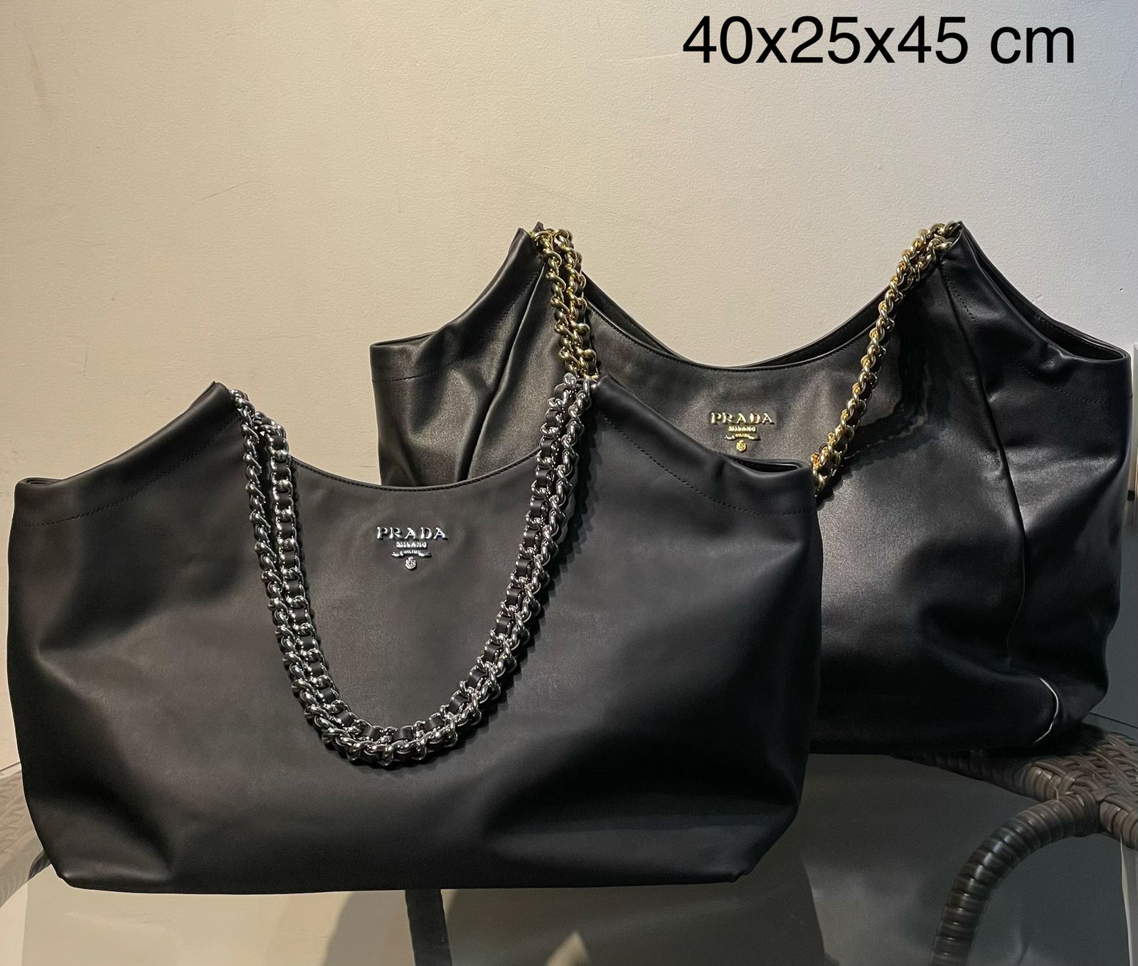 Bolsa Prada 