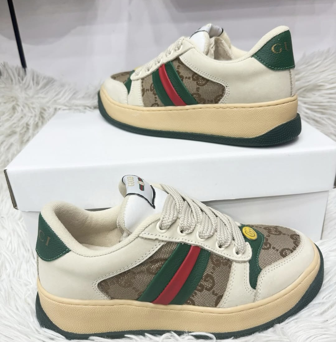 Tenis Gucci V 