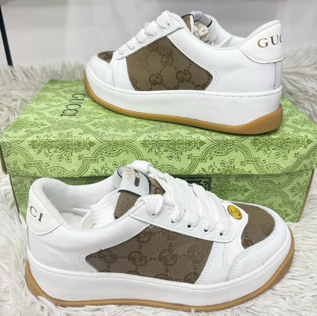 Tenis Gucci BN 