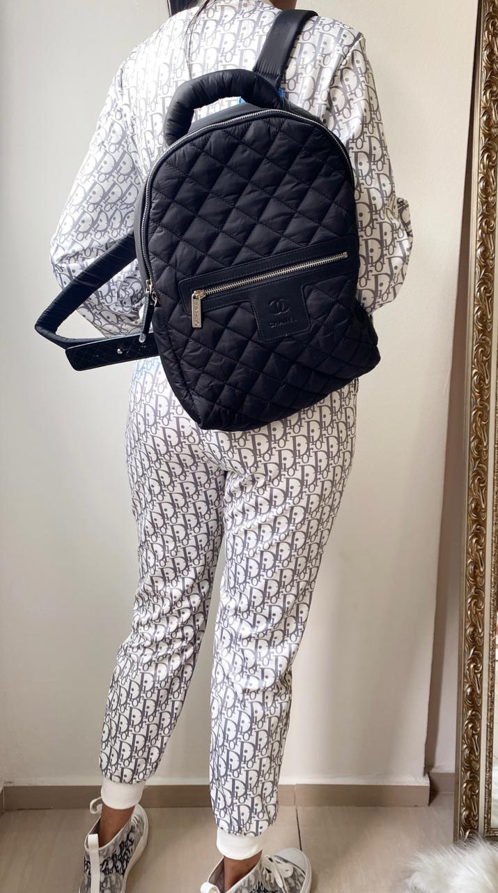 Mochila Chanel Coco Cocoon 