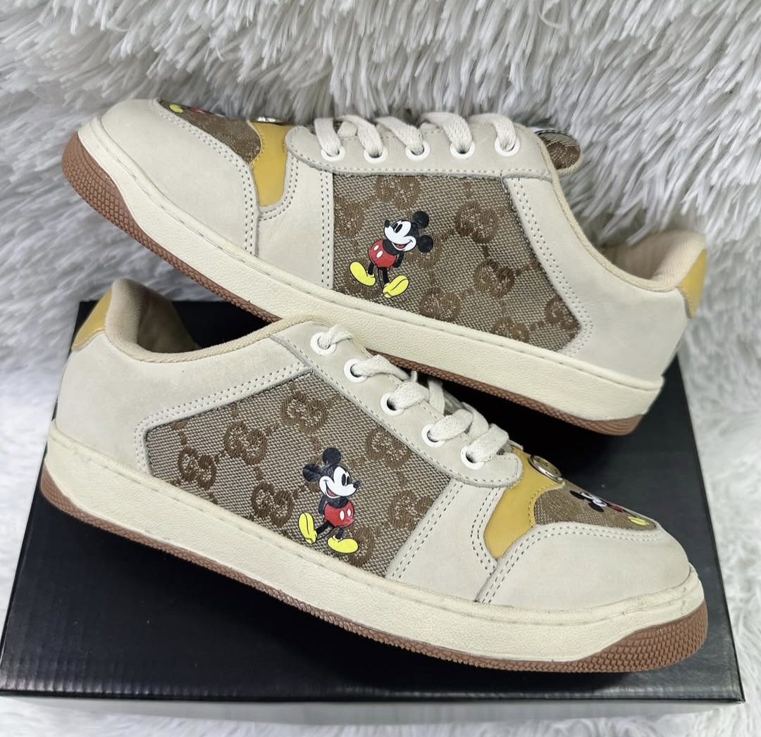 Tênis Gucci MIckey