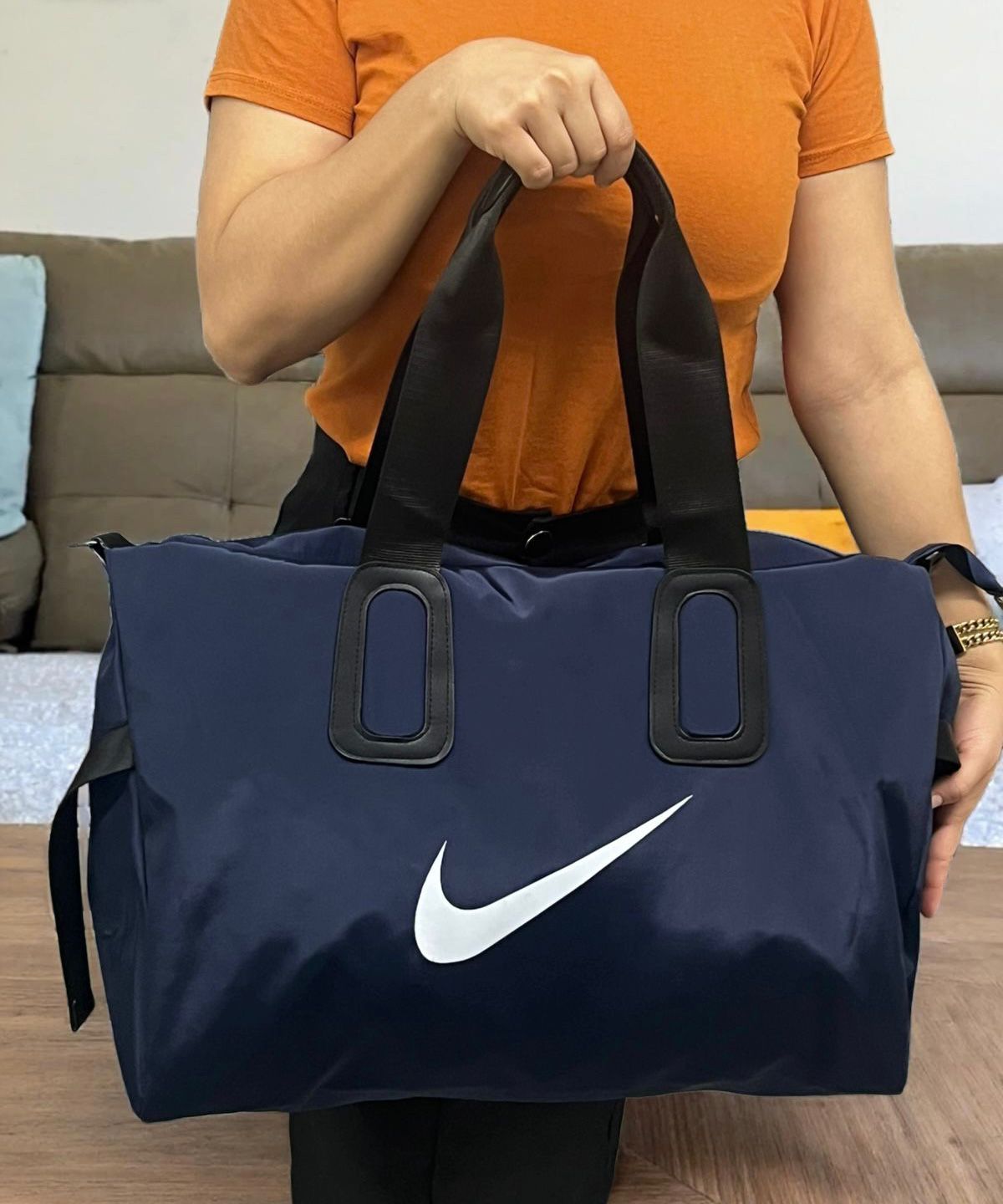 Bolsa de academia Nike 