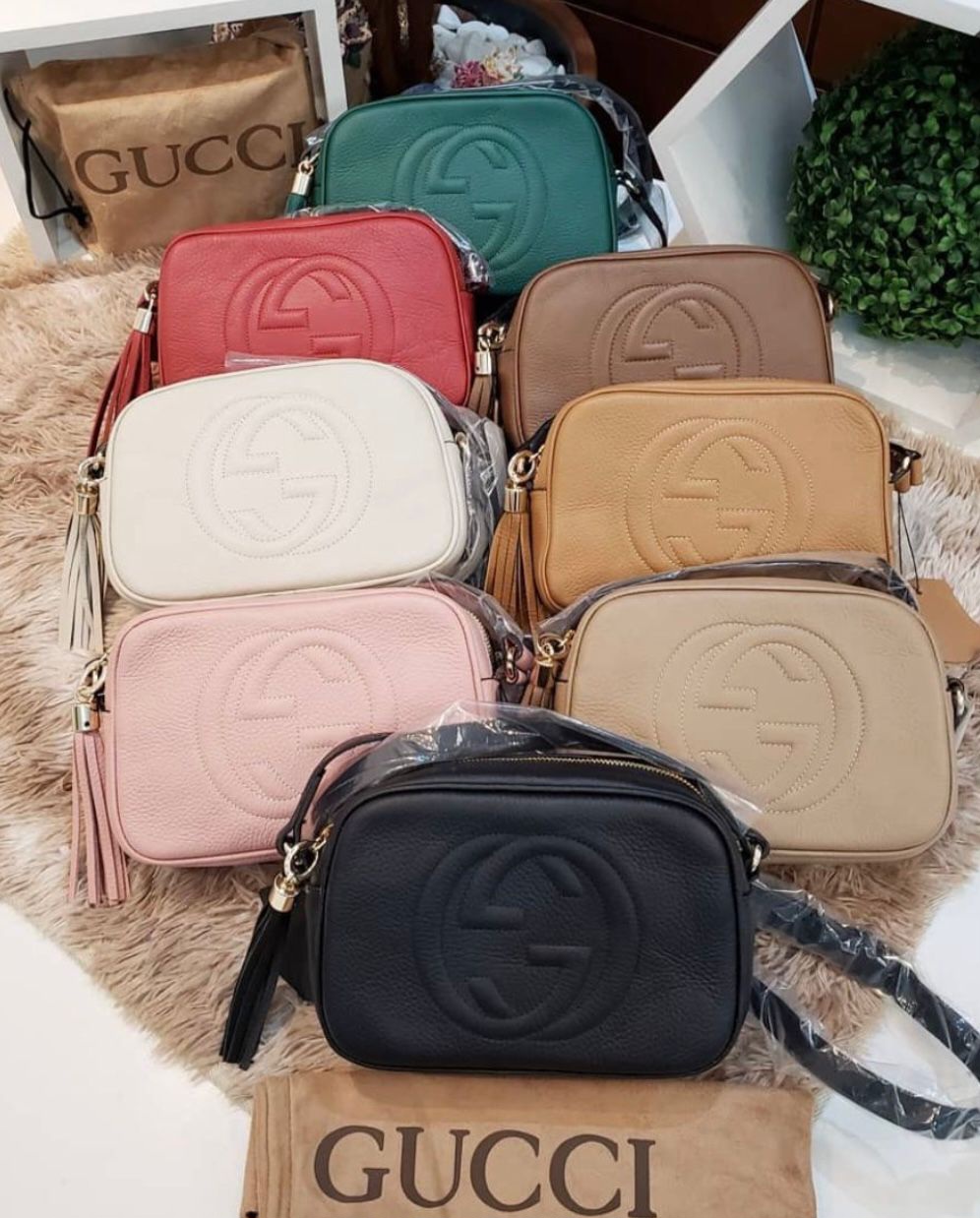 Bolsa Soho disco Premium 
