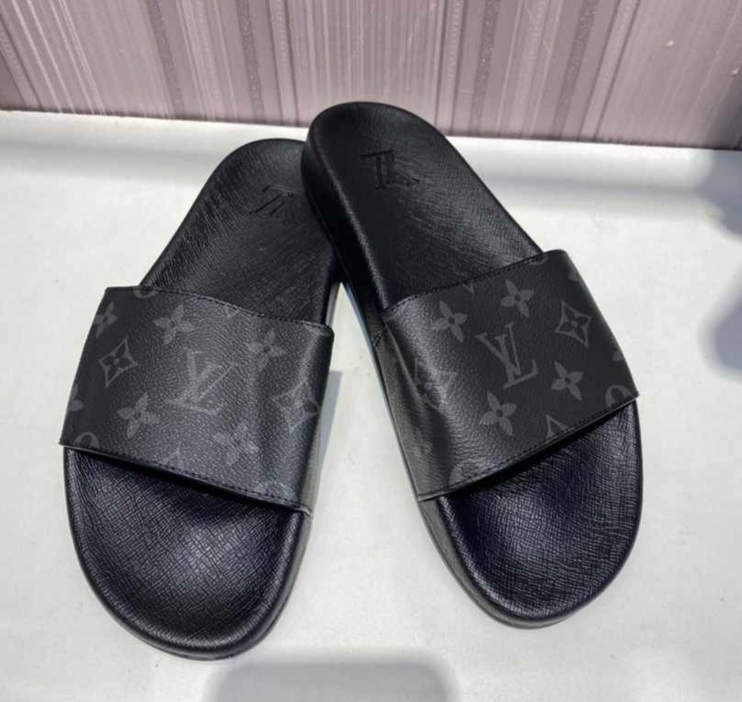Chinelo masculino Louis Vuitton 