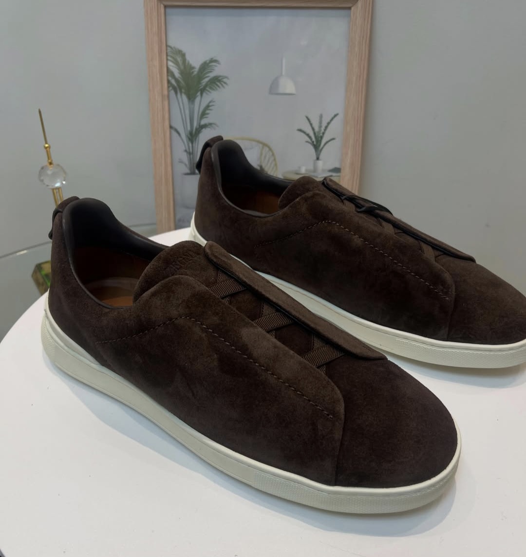 Tênis masculino Zegna 