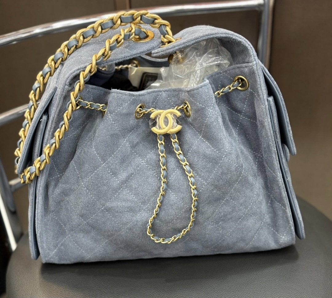 Bolsa Chanel jeans 