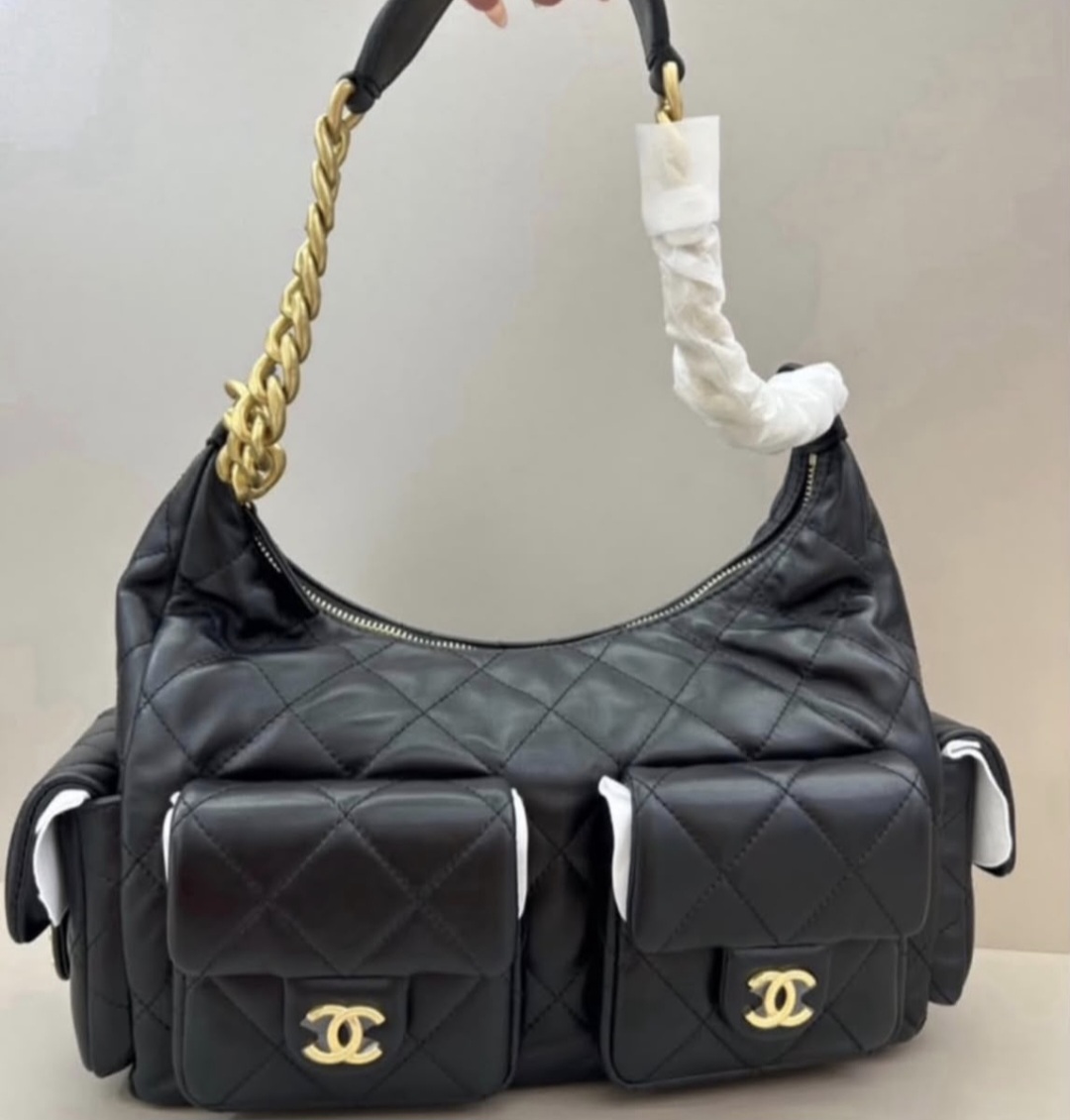Bolsa Hobo Chanel